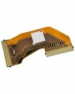 HP EliteBook 840 G1 G2 USB VGA Board Connector Cable 6035B0101101 front view
