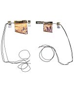 HP EliteBook 8470p WiFi Wireless Aerial Antenna Cables Set