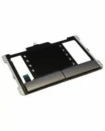 Illustration depicting HP ProBook 640 G1 Touchpad Buttons Board with Cable 6037B0089301 : MicroDream.co.uk
