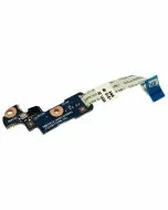 Illustration depicting HP EliteBook 820 G1 Power Button Board 6050A2630801