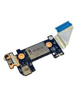 HP EliteBook 840 G6 Smart Card Reader Board 6053B1482001