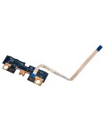HP EliteBook 840 G6 Touchpad Buttons Board with Cable 6037B0137001