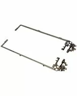 Illustration depicting HP ProBook 640 G1 Left and Right Hinges Set 6055B0028001 6055B0028002 : MicroDream.co.uk
