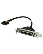 HP SATA to eSATA Port Adapter Low Profile 40cm Cable 628541-001