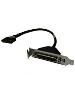 HP SATA to eSATA Port Adapter Low Profile 40cm Cable 628541-001
