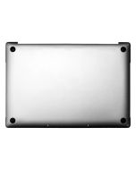 Illustration depicting Apple MacBook Pro A1990 Space Grey 15" Bottom Lower Case Panel 613-06939-A
