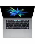 Illustration depicting Apple MacBook Pro 15" Core i7-7820HQ 16GB 1TB SSD Touch Bar (Mid 2017) - Space Grey : MicroDream.co.uk