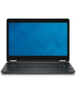 Dell Latitude E7470 Ultrabook - 14-inch Full HD (1920x1080) Intel Core i7-6600U 8GB DDR4 256GB SSD HDMI USB-C WiFi WebCam Windows 10 Pro 64-bit