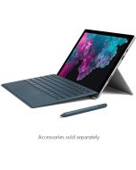 Microsoft Surface Pro (5th Gen) 12.3 Inch Tablet - (Silver) (Intel 7th Gen Core i5-7300U, 8 GB RAM, 256 GB SSD, Intel HD Graphics 620, Windows 10 Pro, 2017 Model) 
