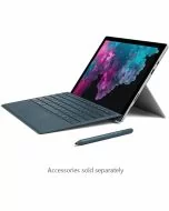 Illustration depicting Microsoft Surface Pro 5 - 12.3" Intel Core i5-7300U 8GB 256GB WiFi + LTE : MicroDream.co.uk