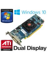 ATi Radeon HD 6350 512MB PCI-E DMS-59 Dual Display Low Profile Graphics Card
