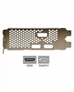 MSI RTX 3050 High Profile Bracket Video Graphics Card HDMI DisplayPort 688653I