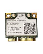 Illustration depicting Intel Centrino Advanced-N 6205 Wireless WiFi Mini PCI-e Card 695915-001 695826-001