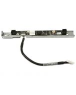 HP Pro 3520 All In One Business PC Front Webcam Board with Cable 698979-001