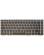 Sony Vaio PCG-7N2M UK QWERTY Keyboard KFRSBA020A front view