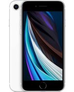 Apple iPhone SE 2nd Generation White – front and back view