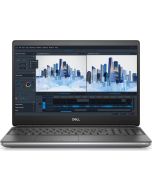 Dell Precision 7560 Refurbished Gaming Laptop - Front View