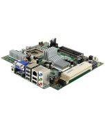 Illustration depicting Lenovo Thinkcentre M58 USFF MTQ45IK L-1Q45 Socket 775 Motherboard 71Y6986 : MicroDream.co.uk