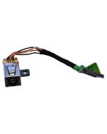 HP EliteBook Folio 1040 G2 DC Power Socket with Cable 728598-FD6 front view