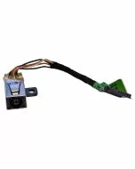 HP EliteBook Folio 1040 G2 DC Power Socket with Cable 728598-FD6 front view