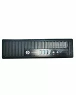 Illustration depicting HP EliteDesk 800 G1 USDT Front Bezel 732764-001 : MicroDream.co.uk