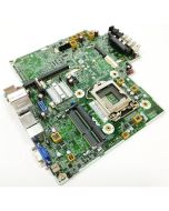 Illustration depicting HP EliteDesk 800 G1 USDT Destop PC Motherboard 737729-001 : MicroDream.co.uk