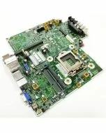 Illustration depicting HP EliteDesk 800 G1 USDT Destop PC Motherboard 737729-001 : MicroDream.co.uk