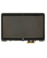 HP EliteBook Folio 1040 G2 touchscreen display B140HAN01.3 front view