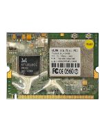 Intel Dual Band Wireless-AC 7260HMW Wi-Fi Mini PCIe Wireless Card 0NMTXR front view