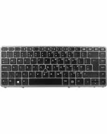 Lenovo ThinkPad X1 Yoga Gen 1 UK QWERTY keyboard for spares front view