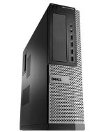 Dell OptiPlex 790 DT Intel Core i3-2100 8GB 500GB WiFi Windows 10 Professional 64-Bit Desktop PC Computer