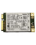 Sierra Wireless AirPrime DW5570 WWAN GSM 4G Mobile Card Dell 7W5P6