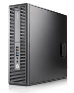 HP 800 G2 Gaming Desktop PC - Core i5-6500, RTX 3050, 16GB RAM, 1000GB , WiFi, 4K, HDMI, Windows 10 Home