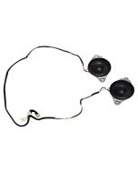 Sony Vaio PCG-7N2M Left and Right Speaker Set 81-51050002-04 front view