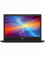 Illustration depicting Dell Latitude 3400 Laptop - 14" FHD Intel Core i5-8365U 8GB 256GB SSD WiFi WebCam Windows 11 Pro : MicroDream.co.uk