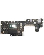 Apple MacBook Pro A1708 13" Logic Board Core i7-7660U 16GB RAM 820-00840-A - Top View