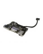 Apple MacBook Air 13" A1466 DC Power Socket and USB Board with Cable 820-3455-A