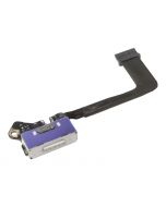 Apple MacBook Pro A1502 DC-in power socket jack & cable – 820-3584-A – top view