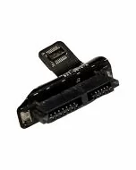 Illustration depicting Apple MacBook A1342 ODD Optical Drive Connector Cable 821-0874-A