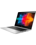 Illustration depicting HP EliteBook 745 G6 Gaming Laptop - 14" Full HD - AMD Ryzen 5 Pro - 16 GB RAM - 256GB SSD - WiFi - WebCam - Windows 11 : MicroDream.co.uk