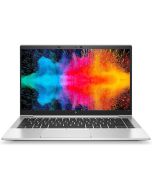 Illustration depicting HP EliteBook 840 G8 Windows 11 Pro - 14" FHD Intel Core i5-1145G7 16GB 256GB SSD WebCam WiFi Laptop PC : MicroDream.co.uk