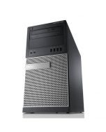 Gaming PC Dell 7010 Quad Core i5-3470 8GB 1TB GeForce GTX 1050 Ti WiFi Windows 10 Pro 64Bit Desktop Computer