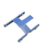 Dell OptiPlex 9030 AIO 2.5" HDD SSD Plastic Caddy front view
