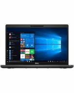 Dell Latitude 5400 front view with Windows 11 screen