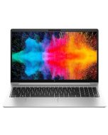 Illustration depicting HP EliteBook 650 G10 Laptop - 15.6" FHD - Intel Core i5-1335U - 16GB - 512GB SSD - WiFi - WebCam - Windows 11 : MicroDream.co.uk