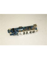 Illustration depicting Apple Mac Pro A1186 Front USB Firewire Audio Panel Board 820-2022-A : MicroDream.co.uk