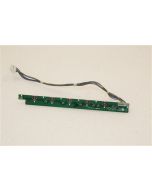 IBM ThinkVision L180p 9180-HB9 Control Panel Board Cable 6870T735C10