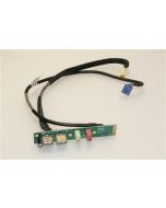 NEC Omega USB Audio Port Board Cable AZALIA 8011550000