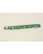 NEC MultiSync E222W Power Button Board 715G4265-K01-000-004M