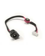 Toshiba Equium Satellite A100 DC Power Socket Port Cable